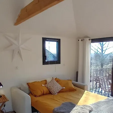 Cozy & Calme Chalet *