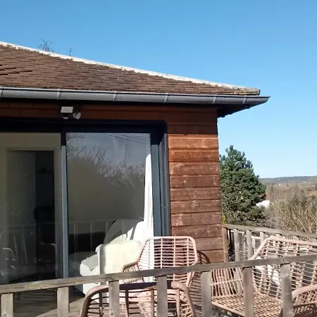 Cozy & Calme Janville (Calvados)