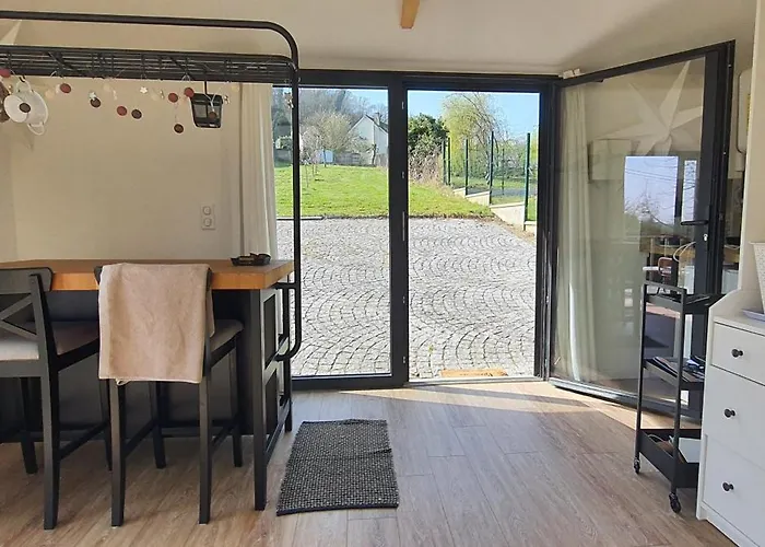 Chalet Cozy & Calme *