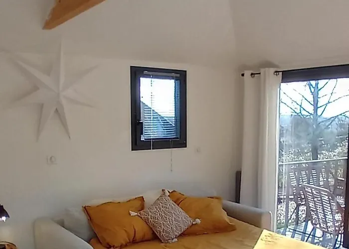 Cozy & Calme Chalet *